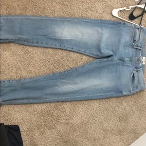 Men’s frame jeans